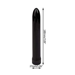 Portable Women 10 Speeds Bullet Vibration Mini but Powerful Exercise Massage Tools