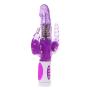 Thrusting Multispeed Rotation Magic Vaberat Waterproof Silicone Powerful G Spotter Dillo Vibrantor Carnival Woman Six Toys