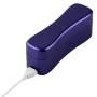 Femme Funn Booster Bullet with Palm Products Exclusive REDe for Fun Lube Sample Pack (Purple)