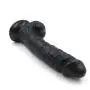 Fun Toy Vibrant Bendable and Flexible Magic Wand Massager 9 Inches Comfortable Hands-Free Personal Massage Toys with Suction Cups (Color : Black) Fun Toy Vibrant Bendable and Flexible Magic Wand Massager 9 Inches Comfortable Hands-Free Personal Massage Toys with Suction Cups (Color : Black)