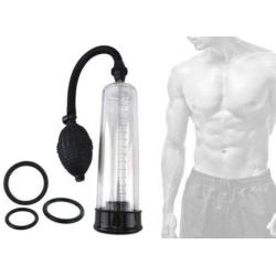 VirtualSurround 8.5 Inch Bigger Growth Power Male Enhancer Enlargement Pump Sleeve