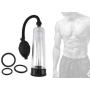 VirtualSurround 8.5 Inch Bigger Growth Power Male Enhancer Enlargement Pump Sleeve