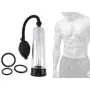 VirtualSurround 8.5 Inch Bigger Growth Power Male Enhancer Enlargement Pump Sleeve VirtualSurround 8.5 Inch Bigger Growth Power Male Enhancer Enlargement Pump Sleeve