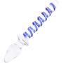 ❤ Glass Crystal Amal Plug Adult Six Toys Massage Couples for Games