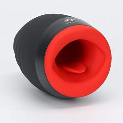 Powerful Fully Electric Automatic Fitness Sports Handheld Massager Men Toy Promotes Blood Circulation and Muscle Relax - Best Gift