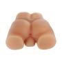 Sexflesh Double Up Dennis Realistic 3D Ass