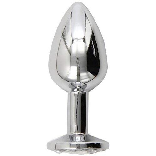 Jewel Butt Plug - Jeweled Anal Plug