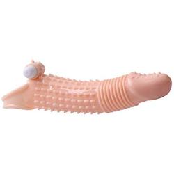 New Reusable Enlarger Extender Crystal Elastic Sleeve XQJYA Surprise Me Strong Silicone Sleeve