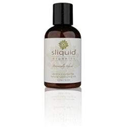 Sliquid, Llc Sliquid Organics Silk Lubricant 4.2 Ounces