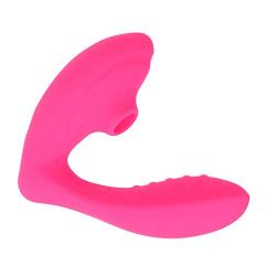 KENNEG Multi-speeds Powerful Rechargeable Sucking&Vibranting Stimulator Sucker Toy Adult Sixx Toys for Women