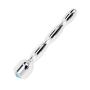 Eastern Delights 2.65 Inches Urethral Sounds Penis Plug Stainless Urethral Toys for Men