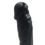 Full 12 in Realistic and Soft 100% Waterproof Big Size Toy - Black - Gaozhonggaoer1.1 Full 12 in Realistic and Soft 100% Waterproof Big Size Toy - Black - Gaozhonggaoer1.1