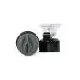 Male Masturbator Cup - CyberSkin Stealth Anal Stroker with Adjustable Suction Cup, Realistic anal orifice Sex Toys Removable for Male Masturbation Male Masturbator Cup - CyberSkin Stealth Anal Stroker with Adjustable Suction Cup, Realistic anal orifice Sex Toys Removable for Male Masturbation