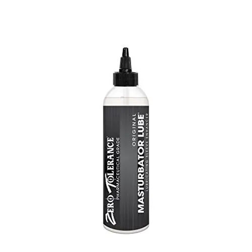 Zero Tolerance Toys Original Masturbator Lube Sleeve Enhancer Water Based, 2 Ounce Zero Tolerance Toys Original Masturbator Lube Sleeve Enhancer Water Based, 2 Ounce