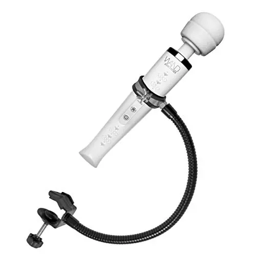 Wand Essentials Wand Assist Adjustable Gooseneck Wand Massage Holder Wand Essentials Wand Assist Adjustable Gooseneck Wand Massage Holder