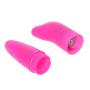 Kenrtuers 8 Modes Silicone Stimulator Rechargeable Massager Vibrator G-Sp-ot Massager Adult Toys for Women and Couple