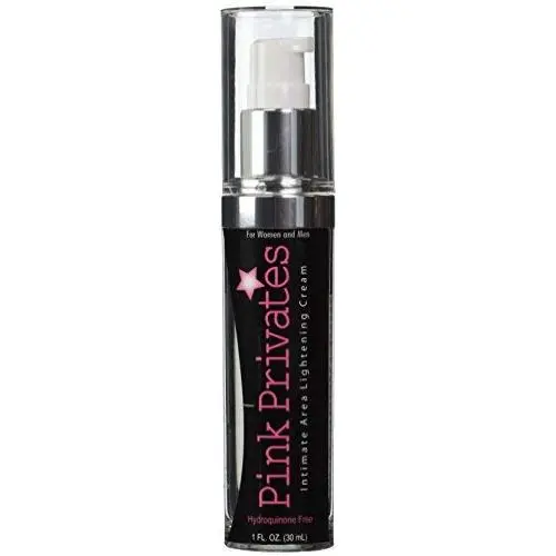 Body Action Pink Privates Lightening Cream, 1 Ounce Body Action Pink Privates Lightening Cream, 1 Ounce