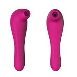 Sixinu Toy,G-Point Toy for Women with 10 Suction Blowjob Oral,Nipple l