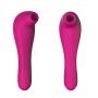 Sixinu Toy,G-Point Toy for Women with 10 Suction Blowjob Oral,Nipple l