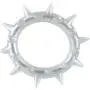 Trinity Vibes The Soft Silicone Spiked Cockring Trinity Vibes The Soft Silicone Spiked Cockring
