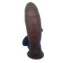 Perfect Size Inflatable Ultra-Soft Flexible Massage Wand Oversized Waterproof is Perfect for Beginner Wemen Couple Pleasure Toys 100% Safe Materials