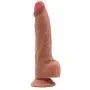 QiuQiuK Flesh 8.07 Inch Realistic Lifelike Toys for Women Silicone Tools with Suction Cup QiuQiuK Flesh 8.07 Inch Realistic Lifelike Toys for Women Silicone Tools with Suction Cup