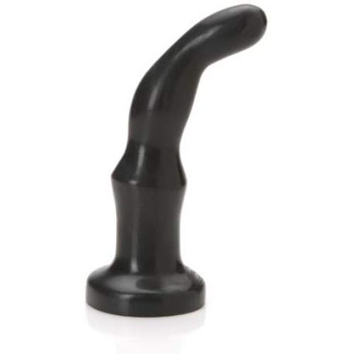 Tantus ProTouch - Ultra-Premium Silicone G Spot/Prostate Toy - Black
