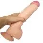 LXHHY Simulation Pěnì-s Suction Cup Soft Fake Pěnì-s Super Long Pěnì-s Back Court Anal Plug Female Toys Flesh T-Shirt LXHHY Simulation Pěnì-s Suction Cup Soft Fake Pěnì-s Super Long Pěnì-s Back Court Anal Plug Female Toys Flesh T-Shirt