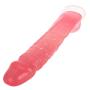 HAOZICH Unisex 13.38 Inches Lifelike Real Skin Toy Dual Density Vibrant Massage Waterproof Fun Toys HAOZICH