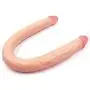JSCRlove 21.56 Inch Soft-Double Headed Dildɔs Flesh Realistic Dual Density Toy Women Realistic Soft Suction Cup Women Socks JSCRlove 21.56 Inch Soft-Double Headed Dildɔs Flesh Realistic Dual Density Toy Women Realistic Soft Suction Cup Women Socks