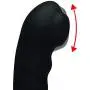 Alpha-Pro 7X P-Milker Silicone Prostate Stimulator with Milking Bead Alpha-Pro 7X P-Milker Silicone Prostate Stimulator with Milking Bead