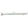 DiscountOne Stainless Multi Beads Urethral Sounding Plugs for Beginner