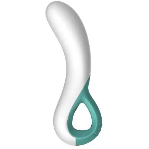 Ultrazone Arctic Wave 9X Silicone G-Spot Vibe Ultrazone Arctic Wave 9X Silicone G-Spot Vibe