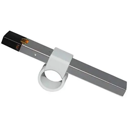 Anti-Loss Ring for JUUL - Silicone Ring Pack Compatible with JUUL (Device not Included) (Gray) Anti-Loss Ring for JUUL - Silicone Ring Pack Compatible with JUUL (Device not Included) (Gray)