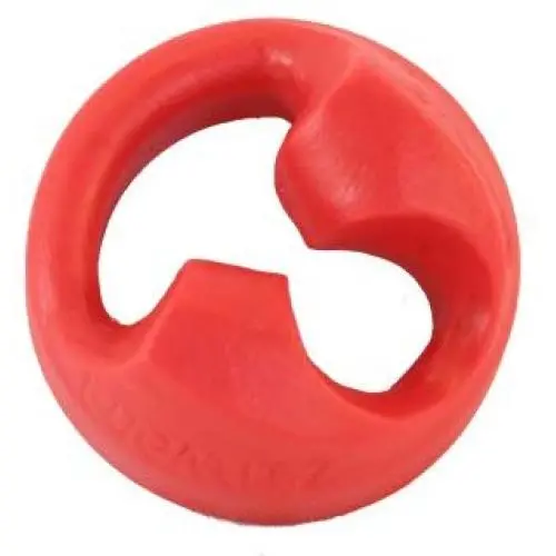 Lugnutz Cockring by Oxballs (Red) Lugnutz Cockring by Oxballs (Red)