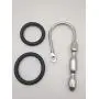 Stainless Steel Cathêters Sounds U-r-êthral D-il-ators Cathêters Male Chástity Device P-ê-NIS Plug Toys for Men Stainless Steel Cathêters Sounds U-r-êthral D-il-ators Cathêters Male Chástity Device P-ê-NIS Plug Toys for Men