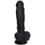 CONtenct 8.3 Inch Rea&listic Dillo TER Powerful Fake Panis Artificial Seax Toiys for Women Men and Couples