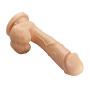 ZYYSQ 7.5 inch -Grade Huge Double Head Dîldɔ Stick for Women Men Back Relax Massage Happy Toy ZYYSQ