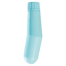 Natural Contours Jolie Waterproof Vibrator, White (Color May Vary)