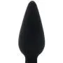 Small Weighted Silicone Anal Plug and JO H20 Water Based Lube (1 oz) Small Weighted Silicone Anal Plug and JO H20 Water Based Lube (1 oz)