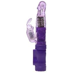 Trinity Vibes 12 Mode Compact Rabbit Vibrator