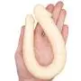 Roxy Sex Toys Double Dildo for Women 13” Small Anal & Vagina Curved Double Ended Dual Penetration G-spot Dong with Penis Head for Lesbians & Beginners Roxy Sex Toys Double Dildo for Women 13” Small Anal & Vagina Curved Double Ended Dual Penetration G-spot Dong with Penis Head for Lesbians & Beginners