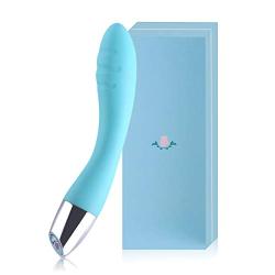 High Quality Medical Silicone Wand Massager with 10 Powerful Vibration Mode, Waterproof, Arbitrary Bending Memory Function Design, Cordless Design for Each Part.