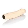 CalExotics 7 Function Waterproof Silicone Stud Woody Vibrating Dildo for Women, Ivory CalExotics 7 Function Waterproof Silicone Stud Woody Vibrating Dildo for Women, Ivory