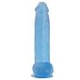 12.2 Inches Simulation Advanced Personal Massage Toy, Waterproof Lifelike With Suction Cup Dillo For Women Beginners