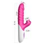 Wytinug 10 Frequency Vibr 3 Speed Thrust-ing Suc-king Rabbit GSportt Vibrantor Messager Toy for Women Couples