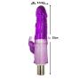 Sweet Lover Automatic Drawing and Inserting Machine Automatic Telescopic Massage Gun Machine Adult Taste Toy