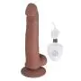 Llx 10 Powerful Vǐǐbrations Wand Thrûsting Rőtating Realistic Likelike Toy with Strong Sûctiőn Cûp HandsFree Play (Color : Brown) Llx 10 Powerful Vǐǐbrations Wand Thrûsting Rőtating Realistic Likelike Toy with Strong Sûctiőn Cûp HandsFree Play (Color : Brown)