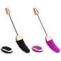 JADEKIOR 10 Frequency Silicone USB Rechargeable Adult Toys for Women-Hot Pink,Super Powerful But Very Quiet Motor