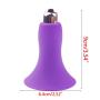 Qhufnng Electronic Powerful Breast Ní-pplê Maššagér Víb for Personal Care Adult Toys for Women Best Gift Purple